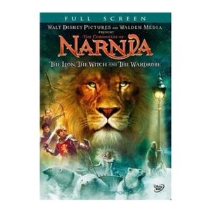 🌸3 for 2🌸 Chronicles of Narnia: The Lion, The Witch and The Wardrobe | DVD